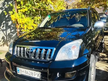 Авто Toyota Land Cruiser Prado 120 2004 № 8330698