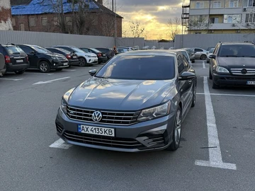 Авто Volkswagen Passat Sedan 2016 № 8330700