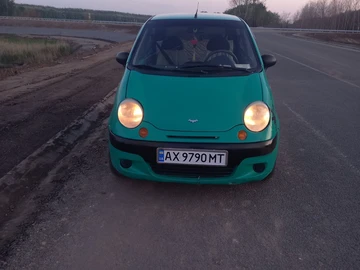 Авто Daewoo Matiz 2005 № 8330701