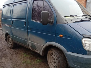 Авто ГАЗ 2752 Соболь 2001 № 8330702