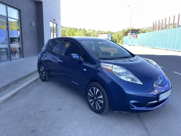 Авто Nissan Leaf 2017 № 8330703
