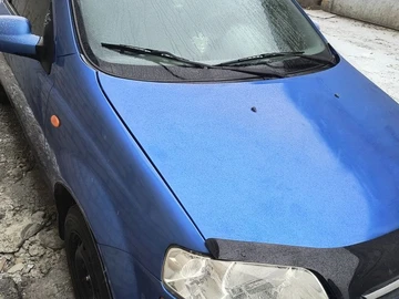 Авто Chevrolet Aveo 2005 № 8330704