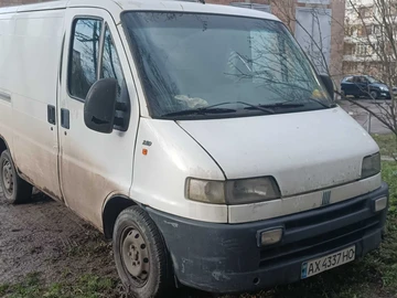 Авто Fiat 124 2000 № 8330705