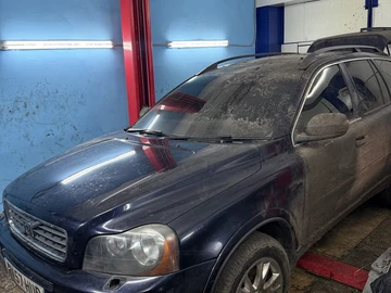 Авто Volvo Xc90 2006 № 8330706