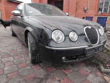 Авто Jaguar S-Type 2005 № 8330707