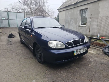 Авто Daewoo Sens 2006 № 8330711