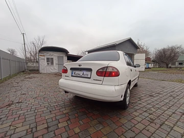 Авто Daewoo Lanos Sens  2003 № 8330713