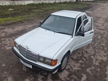 Авто Mercedes 190 1989 № 8330717