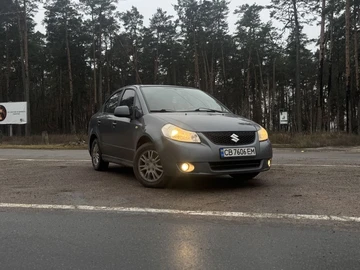 Авто Suzuki Sx4 2008 № 8330720