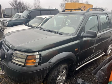 Авто Land Rover Freelander 2001 № 8330721