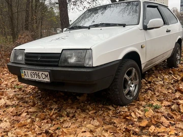 Авто ВАЗ 2108 1987 № 8330722