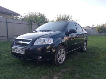Авто Chevrolet Aveo 2007 № 8330724