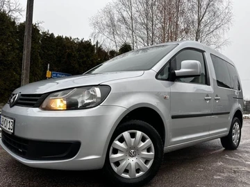 Авто Volkswagen Caddy 2009 № 8330726