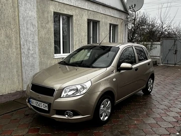 Авто Chevrolet Aveo 2013 № 8330799
