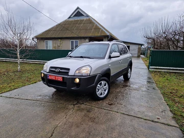 Авто Hyundai Tucson 2008 № 8330800