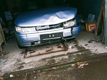 Авто ВАЗ 21114 2007 № 8330803