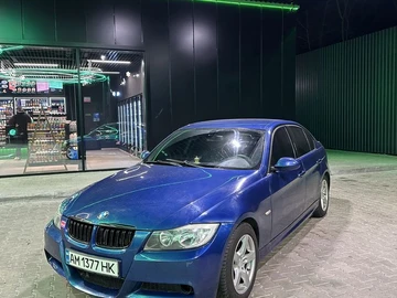 Авто BMW 3 Серия 2005 № 8330804