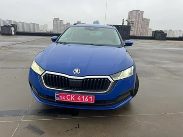 Авто Skoda Octavia 2020 № 8330807