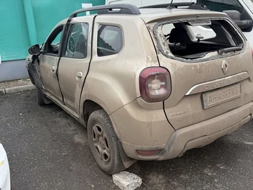 Авто Renault Duster 2019 № 8330808