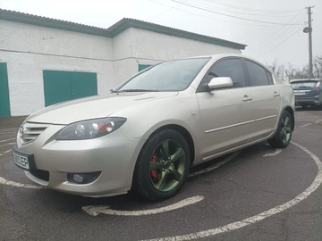 Авто Mazda 3 2004 № 8330810