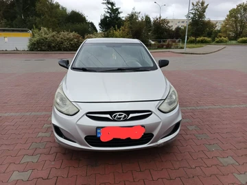 Авто Hyundai Accent 2011 № 8330812