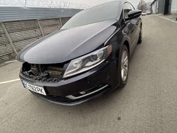 Авто Volkswagen Passat Cc 2013 № 8330813