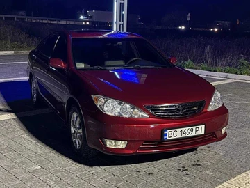 Авто Toyota Camry 2005 № 8330816