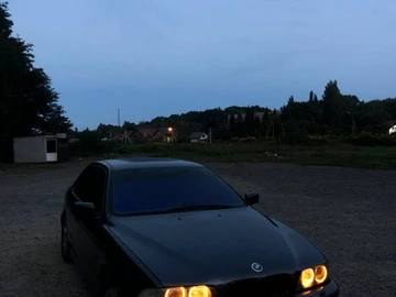 Авто BMW 5 Серия 2000 № 8330817