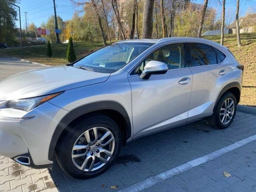 Авто Lexus Nx 2016 № 8330819