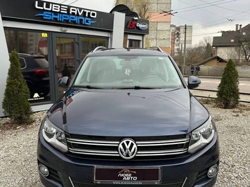Авто Volkswagen Tiguan 2012 № 8330821