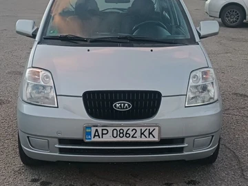 Авто KIA Picanto 2007 № 8330823