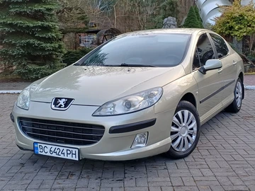 Авто Peugeot 407 2008 № 8330825
