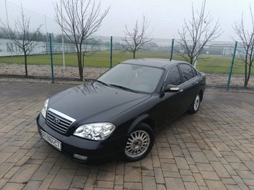 Авто Chery Eastar 2009 № 8330826