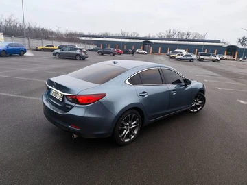 Авто Mazda 6 2016 № 8330827