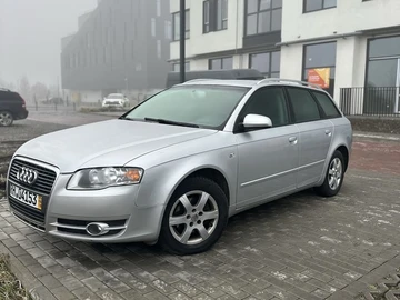 Авто Audi A4 2007 № 8330829