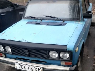 Авто ВАЗ 2106 1987 № 8330832