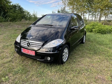 Авто Mercedes A Серия 2005 № 8330833