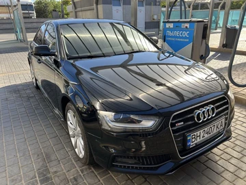 Авто Audi A4 2014 № 8330883