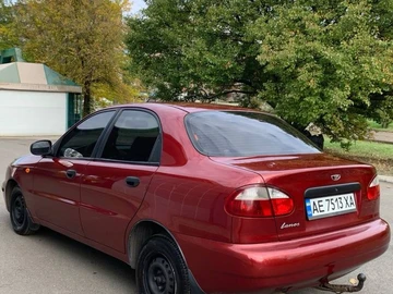 Авто Daewoo Lanos Sens  2005 № 8330885