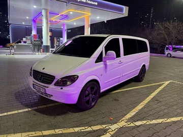 Авто Mercedes Vito 2004 № 8330886