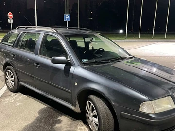 Авто Skoda Octavia 2007 № 8330888