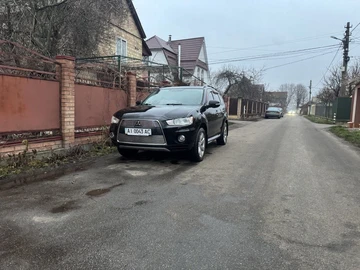 Авто Mitsubishi Outlander 2013 № 8330890