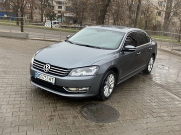Авто Volkswagen Passat Sedan 2013 № 8330893