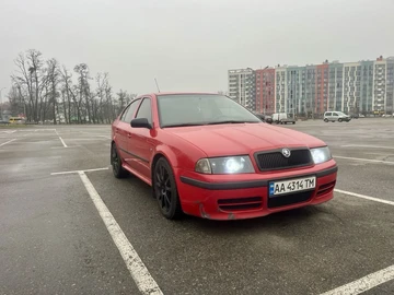 Авто Skoda Octavia 2007 № 8330894