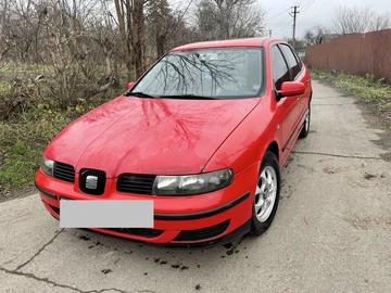 Авто SEAT Toledo 2001 № 8330895