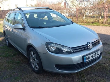 Авто Volkswagen Golf 2011 № 8330896