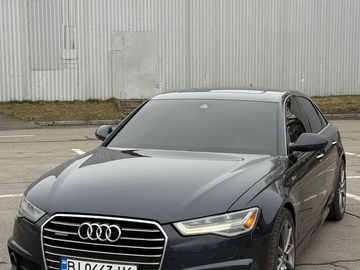 Авто Audi A6 2017 № 8330897