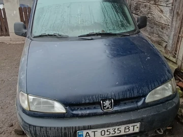 Авто Peugeot 104 2001 № 8330903