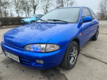Авто Mitsubishi Colt 1994 № 8330904
