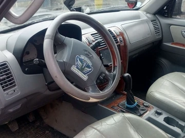 Авто Hyundai Terracan 2004 № 8330906